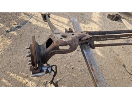 Puente Trasero Chrysler Grand Voyager  2 8 LX [2 8 Ltr  - 120 kW CRD CAT]