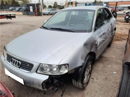 Audi A3  1 9 TDI Ambiente [1 9 Ltr  - 74 kW TDI]