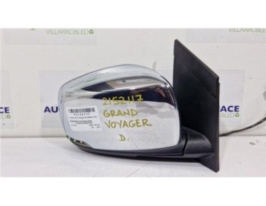 Retrovisor Electrico Derecho Chrysler Grand Voyager  2 8 LX [2 8 Ltr  - 120 kW CRD CAT]