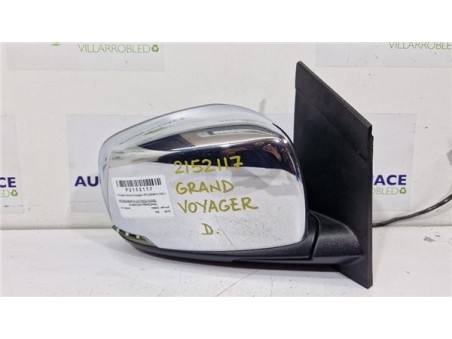 Retrovisor Electrico Derecho Chrysler Grand Voyager  2 8 LX [2 8 Ltr  - 120 kW CRD CAT]