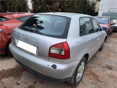 Audi A3  1 9 TDI Ambiente [1 9 Ltr  - 74 kW TDI] 2