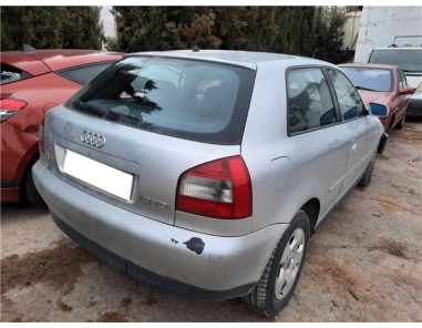 Audi A3  1 9 TDI Ambiente [1 9 Ltr  - 74 kW TDI]