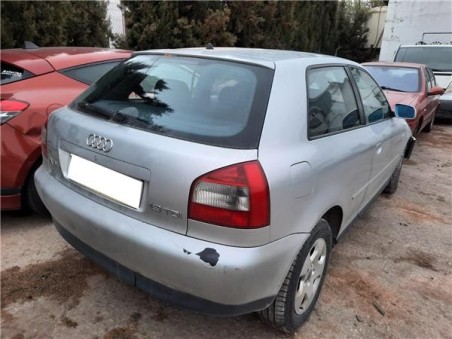 Audi A3  1 9 TDI Ambiente [1 9 Ltr  - 74 kW TDI]