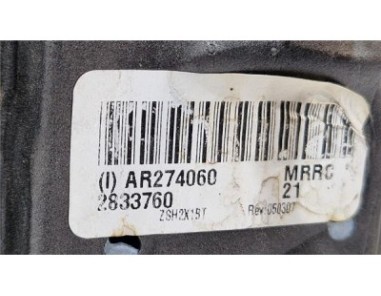 Retrovisor Electrico Derecho Chrysler Grand Voyager  2 8 LX [2 8 Ltr  - 120 kW CRD CAT]