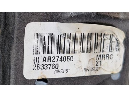 Retrovisor Electrico Derecho Chrysler Grand Voyager  2 8 LX [2 8 Ltr  - 120 kW CRD CAT]