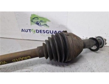 Transmision Delantera Derecha Chrysler Grand Voyager  2 8 LX [2 8 Ltr  - 120 kW CRD CAT]