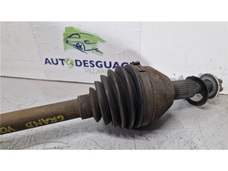 Transmision Delantera Derecha Chrysler Grand Voyager  2 8 LX [2 8 Ltr  - 120 kW CRD CAT]