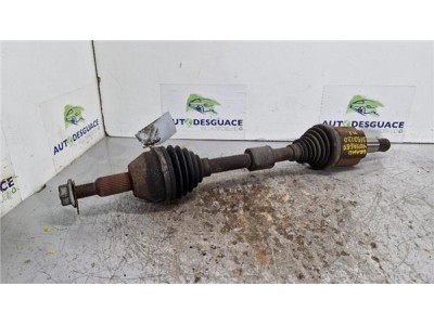 Transmision Delantera Izquierda Chrysler Grand Voyager  2 8 LX [2 8 Ltr  - 120 kW CRD CAT]