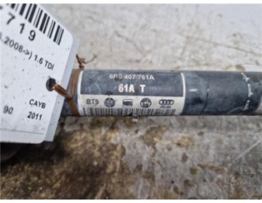 Transmision Delantera Izquierda Seat Ibiza Berlina  1 6 TDI