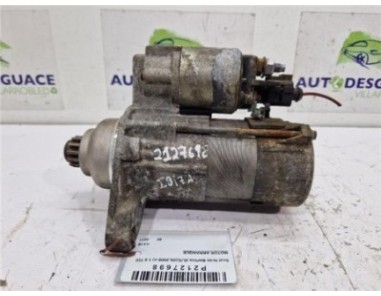 Motor Arranque Seat Ibiza Berlina  1 6 TDI