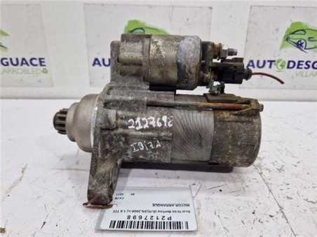 Motor Arranque Seat Ibiza Berlina  1 6 TDI