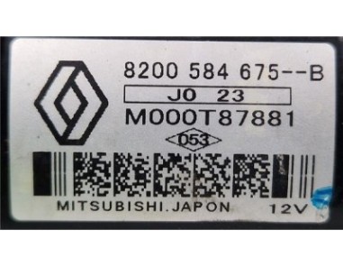 Motor Arranque Renault KANGOO Express  1 5 dCi 