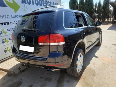 Volkswagen Touareg  5 0 TDI V10 [5 0 Ltr  - 230 kW V10 TDI CAT ]