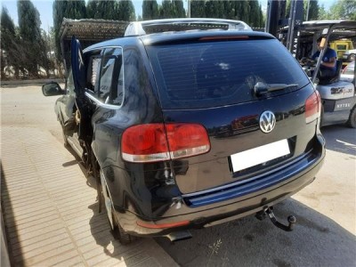Volkswagen Touareg  5 0 TDI V10 [5 0 Ltr  - 230 kW V10 TDI CAT ] 2