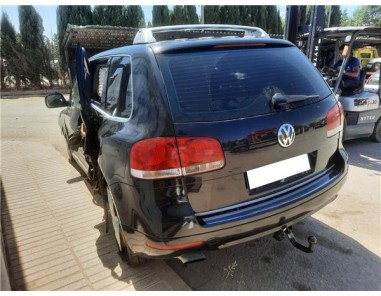 Volkswagen Touareg  5 0 TDI V10 [5 0 Ltr  - 230 kW V10 TDI CAT ]