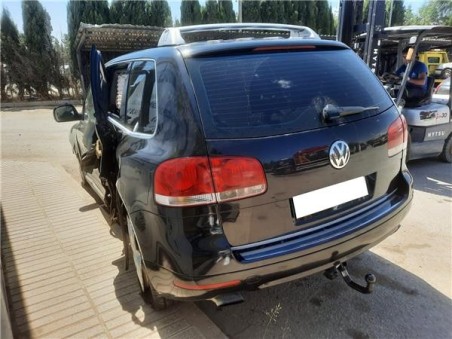 Volkswagen Touareg  5 0 TDI V10 [5 0 Ltr  - 230 kW V10 TDI CAT ]