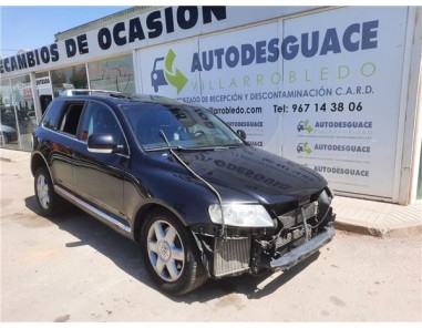 Volkswagen Touareg  5 0 TDI V10 [5 0 Ltr  - 230 kW V10 TDI CAT ]