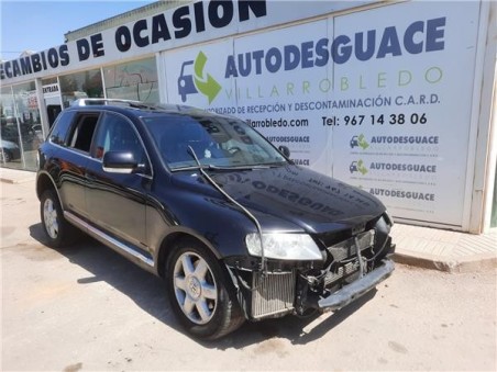 Volkswagen Touareg  5 0 TDI V10 [5 0 Ltr  - 230 kW V10 TDI CAT ]