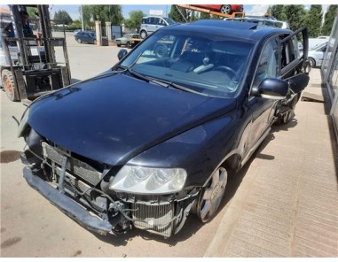 Volkswagen Touareg  5 0 TDI V10 [5 0 Ltr  - 230 kW V10 TDI CAT ]