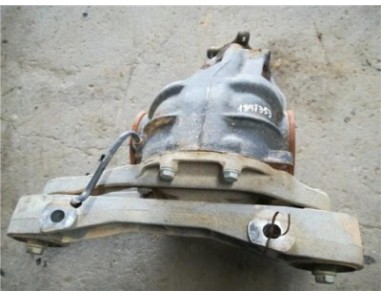 Grupo Diferencial Trasero MERCEDES VITO  BASIC  COMBI 2 1 CDI 