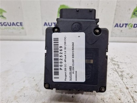 Nucleo Abs Peugeot 206 CC 1 6 16V 