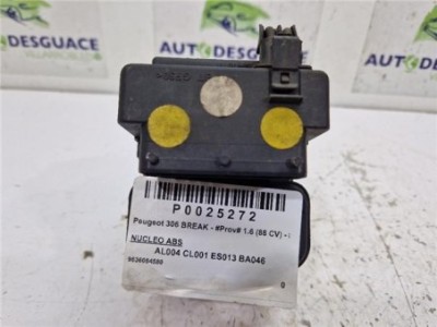 Nucleo Abs Peugeot 306 BREAK 1 6  2