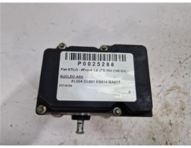 Nucleo Abs Fiat STILO 1 9 JTD 16V 