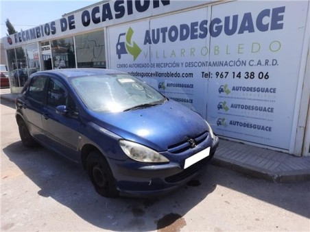 Peugeot 307  1 4 HDi