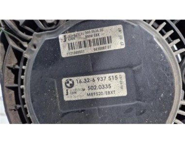 Electroventilador BMW Serie 3 Berlina  2 0 320d [2 0 Ltr  - 120 kW 16V Diesel]