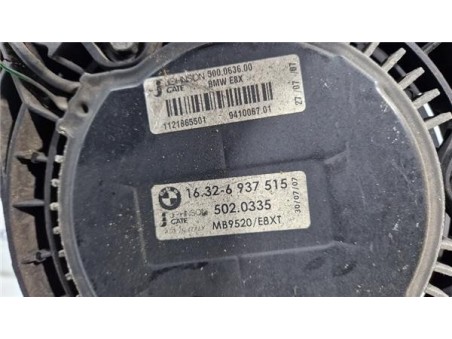 Electroventilador BMW Serie 3 Berlina  2 0 320d [2 0 Ltr  - 120 kW 16V Diesel]