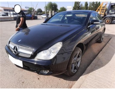 Mercedes-Benz CLS  3 5 350  [3 5 Ltr  - 200 kW V6 CAT]