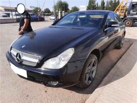 Mercedes-Benz CLS  3 5 350  [3 5 Ltr  - 200 kW V6 CAT]