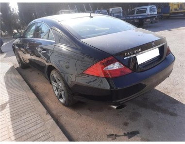 Mercedes-Benz CLS  3 5 350  [3 5 Ltr  - 200 kW V6 CAT]