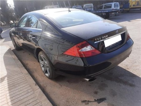 Mercedes-Benz CLS  3 5 350  [3 5 Ltr  - 200 kW V6 CAT]