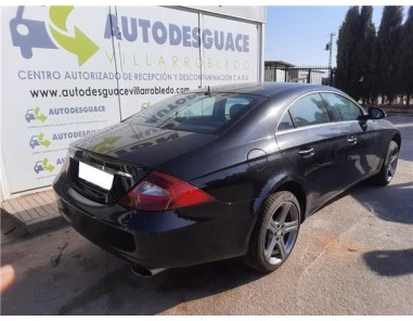 Mercedes-Benz CLS  3 5 350  [3 5 Ltr  - 200 kW V6 CAT]