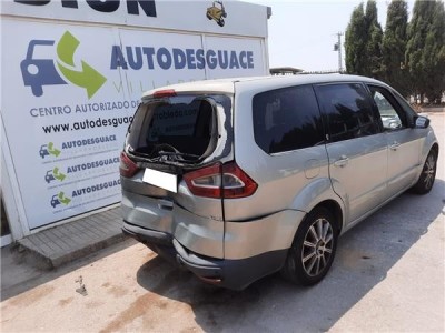 Ford Galaxy  2 0 TDCi 2