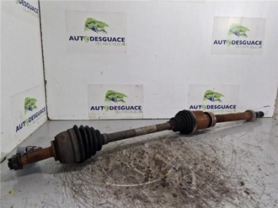 Transmision Delantera Derecha Renault Kangoo II  1 5 Emotion [1 5 Ltr  - 55 kW dCi Diesel FAP]