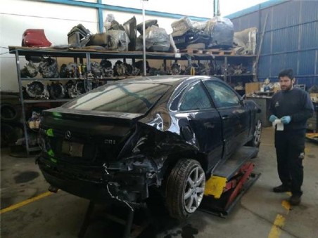 Cerradura Porton MERCEDES CLASE C  SPORTCOUPE 2 2 CDI 