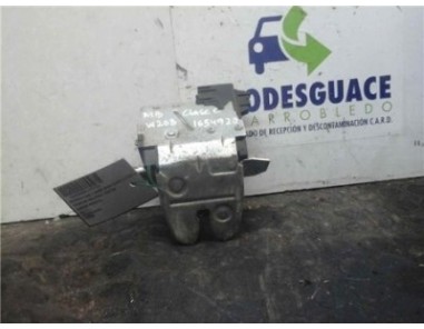 Cerradura Porton MERCEDES CLASE C  SPORTCOUPE 2 2 CDI 