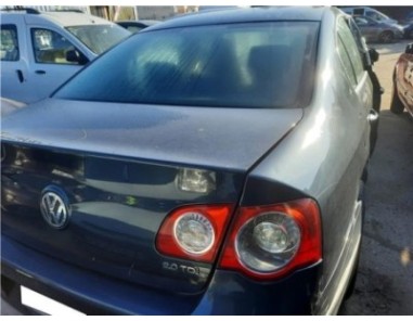 Volkswagen Passat Berlina  2 0 TDI