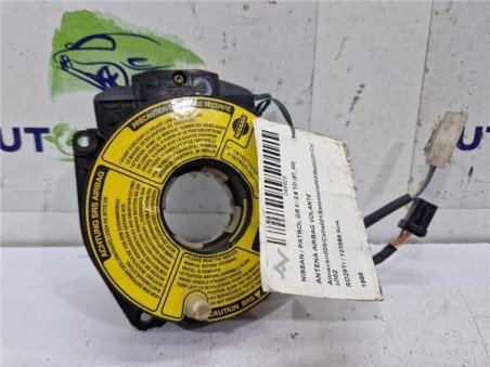 Anillo Airbag Nissan PATROL GR 2 8 Turbodiesel 