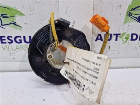 Anillo Airbag Opel ASTRA F BERLINA 1 6 