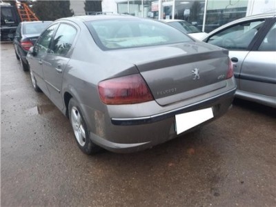 Peugeot 407  2 0 HDi 135 2