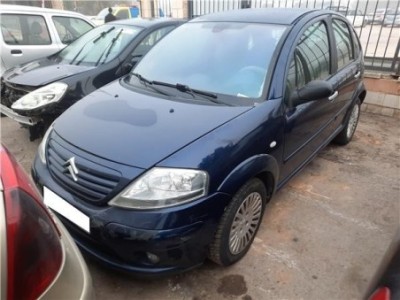 Puerta Trasera Izquierda Citroen C3  1 4 HDi 70