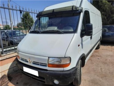 ELEVALUNAS MANUAL DELANTERO IZQUIERDO Renault MASTER II Furgón  2 5 dCi 120