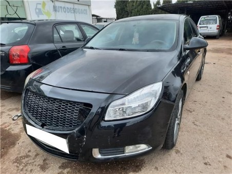 Opel Insignia Berlina  2 0 Edition [2 0 Ltr  - 96 kW CDTI]