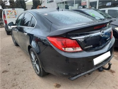 Opel Insignia Berlina  2 0 Edition [2 0 Ltr  - 96 kW CDTI] 2
