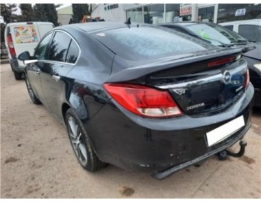 Opel Insignia Berlina  2 0 Edition [2 0 Ltr  - 96 kW CDTI]