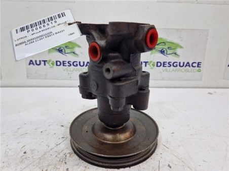 Bomba Servodireccion » OTROS    MODELOS *