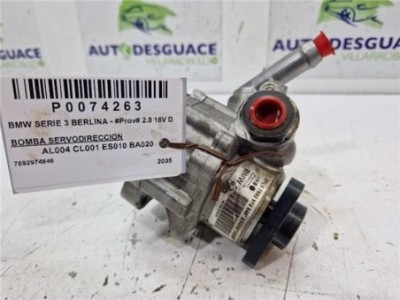 Bomba Servodireccion BMW SERIE 3 BERLINA 2 0 16V D